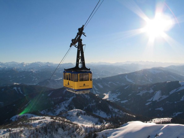Ski. Austria. Germany
